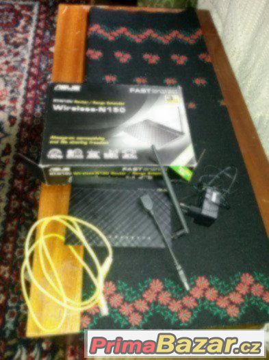 Asus Wireless N150 – fotografie 2