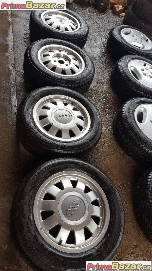 sada audi 4b0 5x112 6jx15 et45 c.d.4b0601025j