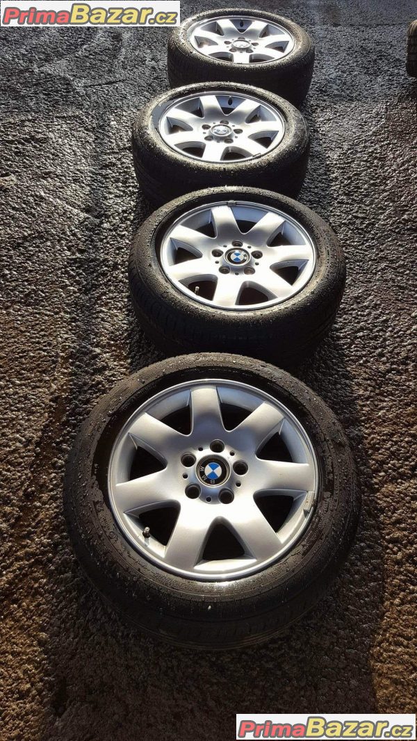 sada BMW 1094 498 5x120 7jx16 is47