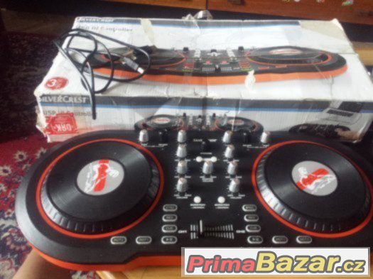 Dj Mix SilverCrest – fotografie 2