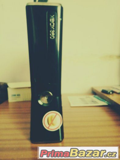 xbox 360 500gb – fotografie 1