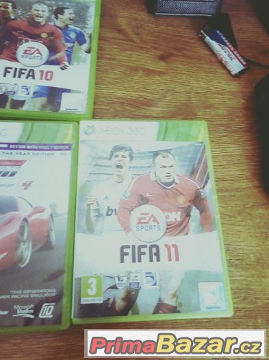 xbox 360 500gb – fotografie 4