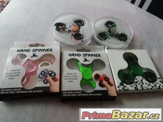 Fidget Spinner – fotografie 1
