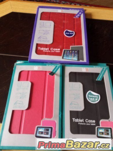 Kryty na Tablety Flip Case – fotografie 3