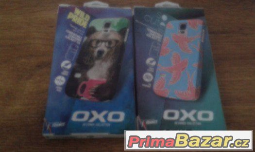 Samsung Galaxy S5 Kryt OXO – fotografie 1