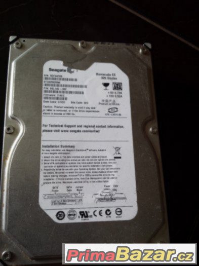 Hdd 1Tb a 320GB – fotografie 3