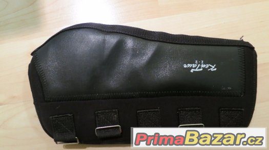 Třmeny, podbříšník, chrániče – fotografie 4