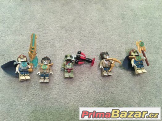 LEGO CHIMA - Lavalův královský lovec ( 70005 ) – fotografie 2