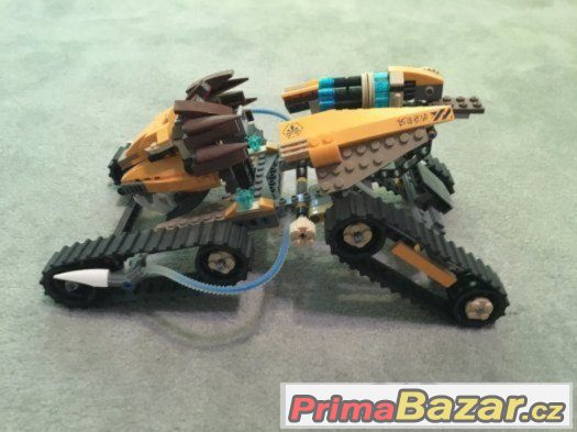 LEGO CHIMA - Lavalův královský lovec ( 70005 ) – fotografie 4