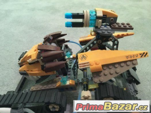 LEGO CHIMA - Lavalův královský lovec ( 70005 ) – fotografie 5