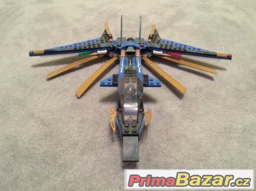 LEGO NINJAGO - Jayův bouřkový štít ( 9442 ) – fotografie 2