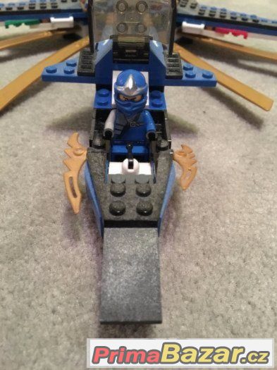 LEGO NINJAGO - Jayův bouřkový štít ( 9442 ) – fotografie 3