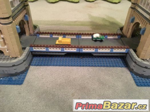 LEGO - Londýnský most Tower Bridge ( 10214 ) – fotografie 2
