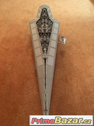LEGO STAR WARS - Super Star Destroyer ( 10221 ) – fotografie 2