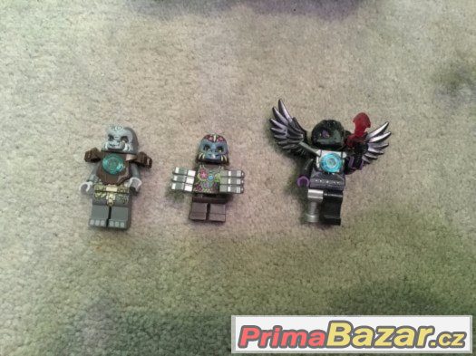 LEGO CHIMA - Gorzanův gorilí útočník ( 7008 ) – fotografie 2