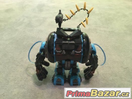 LEGO CHIMA - Gorzanův gorilí útočník ( 7008 ) – fotografie 4