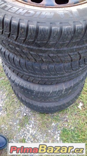 ola Borbet5x 112 15 Škoda Vw,Audi,Seat – fotografie 3
