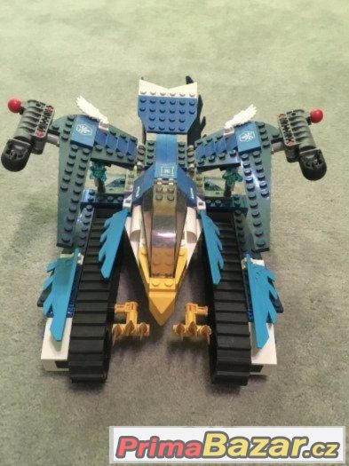 LEGO CHIMA - Chima Equilovo Ultra útočník ( 70013 ) – fotografie 1