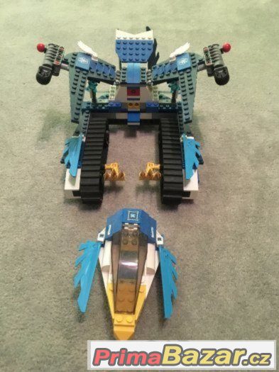 LEGO CHIMA - Chima Equilovo Ultra útočník ( 70013 ) – fotografie 2