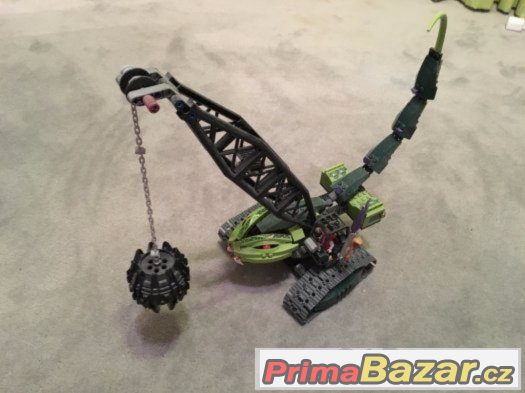 LEGO NINJAGO - Fangpyrův destruktor ( 9457 ) – fotografie 1