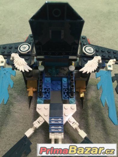 LEGO CHIMA - Erisina orlí stíhačka ( 7003 ) – fotografie 5
