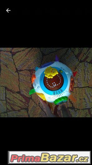 Samokoulejici míček zn. Vtech – fotografie 1