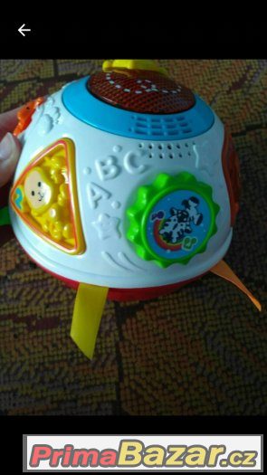 Samokoulejici míček zn. Vtech – fotografie 2