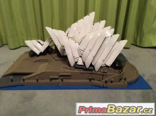 LEGO - Opera v Sydney( 10234 ) – fotografie 5