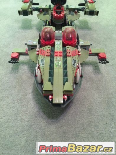 LEGO CHIMA - Craggerův krokodýlí člun ( 70006 ) – fotografie 3