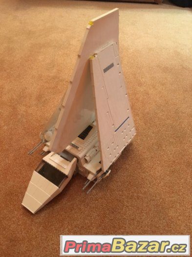 LEGO STAR WARS - Imperial Shuttl ( 10212 ) – fotografie 1