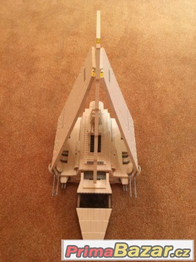 LEGO STAR WARS - Imperial Shuttl ( 10212 ) – fotografie 2