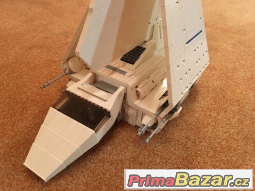 LEGO STAR WARS - Imperial Shuttl ( 10212 ) – fotografie 3