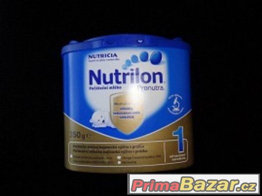 Prodám nový NUTRILON 1 - 350g – fotografie 1