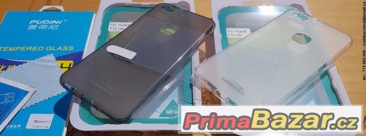 Huawei P10 Lite - Sada - Kryt+Sklo – fotografie 1