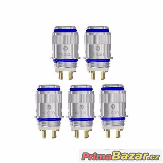 Joyetech eVic-VT CL-Ni atomizer 0,2ohm-originál – fotografie 1