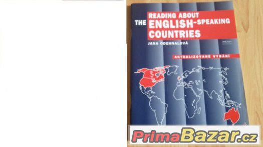 Reading about the English-speaking countries - nová – fotografie 1