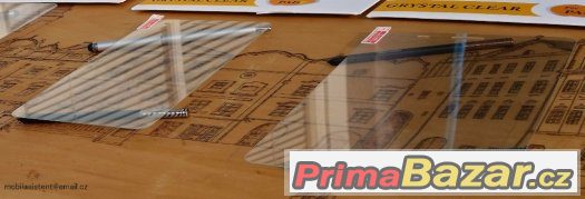 Tvrzené Sklo 0.3mm pro Tablet 7" 8" 10" – fotografie 2