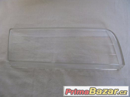 ORIGINÁLNÍ přední skla světel pro BMW E38-sada+těsnění – fotografie 2