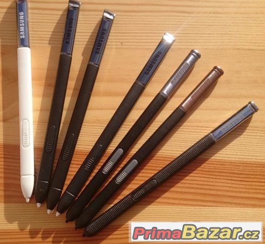 Stylus - S Pen pro Samsung Note 1, 2, 3, 4 – fotografie 1