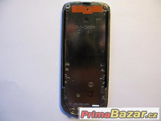 Nokia 8800e ARTE BLACK-slider-ORIGINÁLNÍ – fotografie 2