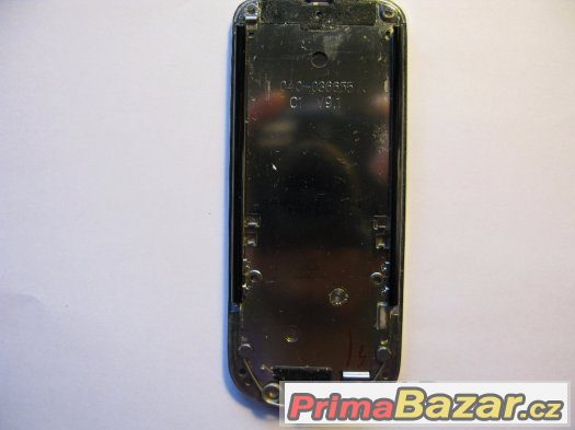 Nokia 8800e ARTE BLACK-slider-ORIGINÁLNÍ – fotografie 3