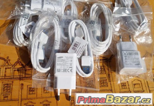 Originální datový kabel Samsung USB 3.0, 21 pin - Note 3, S5 – fotografie 3