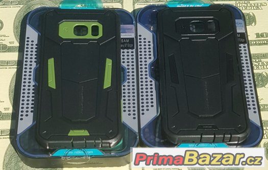 Samsung S7 Edge 935 - Nillkin Defender II Ochranné Pouzdro – fotografie 5