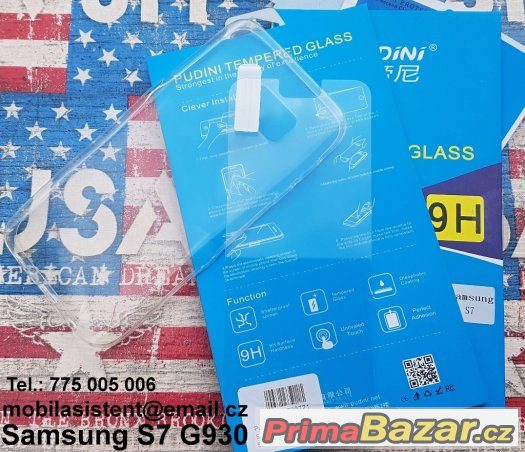 Samsung - SADA Pouzdro + Tvrzené Ochranné Sklo – fotografie 2