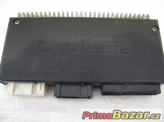 General Modul GM III BMW E38-NOVÉ KONDENZÁTORY – fotografie 1