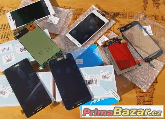 Samsung - LCD displej + Dotyková Deska – fotografie 2