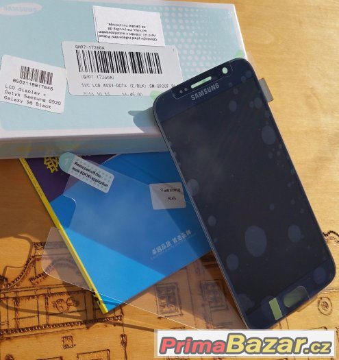 Samsung - LCD displej + Dotyková Deska – fotografie 5