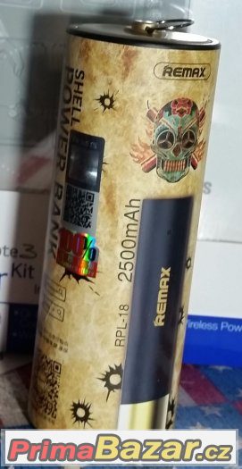 Power Bank - Brokový náboj 2500mAh – fotografie 5