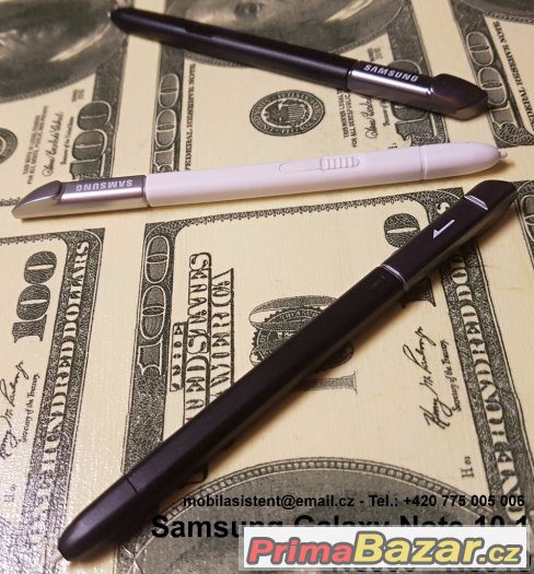 S Pen - Stylus pro Tablet Samsung Note 8.0 a Note 10.1 – fotografie 1