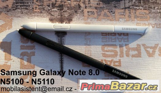 S Pen - Stylus pro Tablet Samsung Note 8.0 a Note 10.1 – fotografie 3